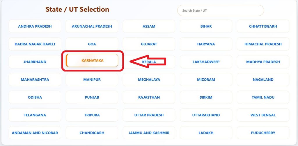 VB-G RAM G Karnataka State Selection